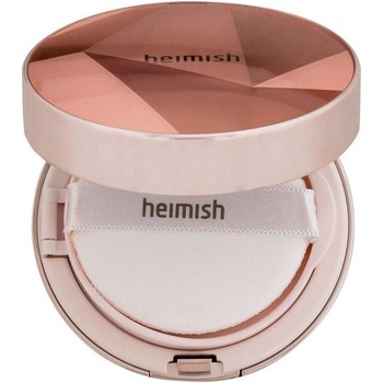 Heimish Artless Perfect Cushion dlhotrvajúci make-up v hubke SPF50+ 21 light Beige 26 g