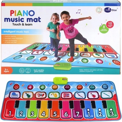 Nobo Kids hudební podložka