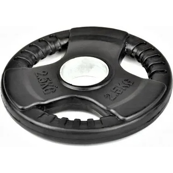 Image 1 of BodyFlex Гумиран диск Bodyflex Ф50, 2.5 кг, олимпийски