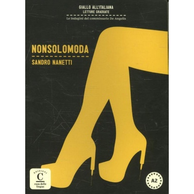 Giallo all'italiana | Sandro Nanetti