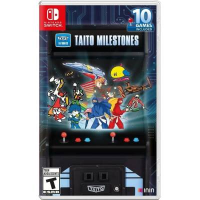 TAITO Milestones