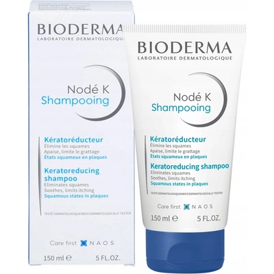 Bioderma Node K Šampon proti lupům s exfoliačním účinkem 150 ml