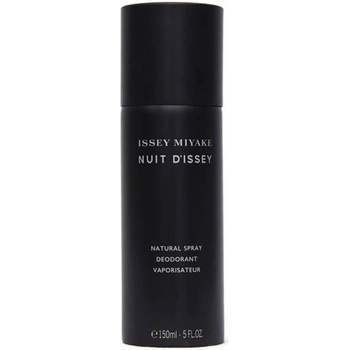Issey Miyake Nuit d'Issey deo spray 150 ml