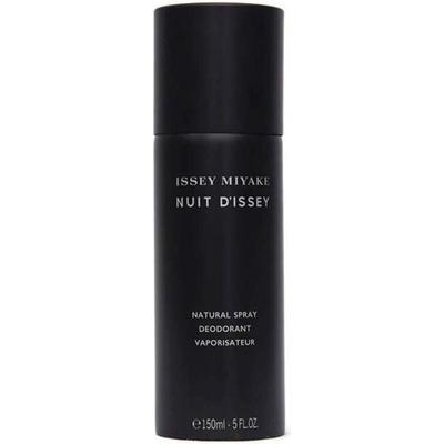 Issey Miyake Nuit d'Issey deo spray 150 ml