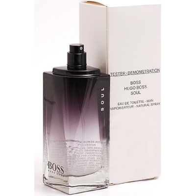Hugo Boss Soul toaletná voda pánska 90 ml tester