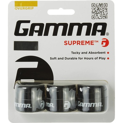 Gamma Supreme black 3ks