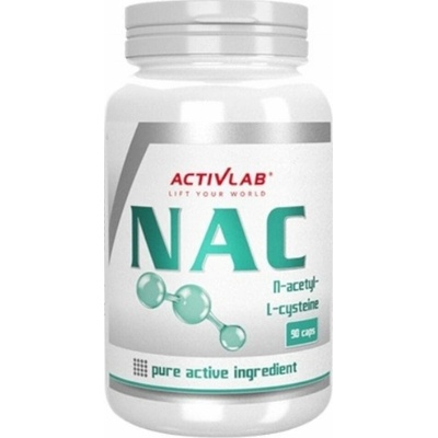 Activlab NAC N-acetyl-L-cysteín 500 mg 90 kapsúl