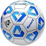 Europlast Спортна футболна топка с модел на гумена топка