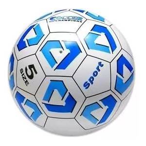 Europlast Спортна футболна топка с модел на гумена топка