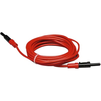 Kabel připojovací |HS Cleaner| 4m - červený