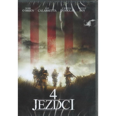 4 jezdci / Čtyři jezdci DVD