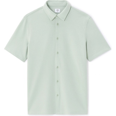 Celio Риза Lahemc с къс ръкав Celio | Zelen | МЪЖЕ | XXL