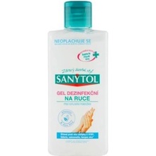 Sanytol dezinfekční gel sensitive 75 ml