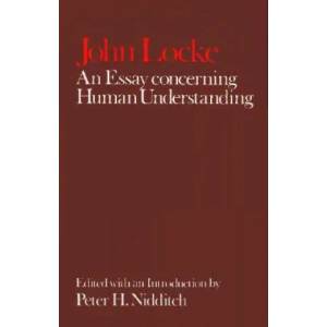 John Locke: An Essay concerning Human Understanding | John Locke (1979)