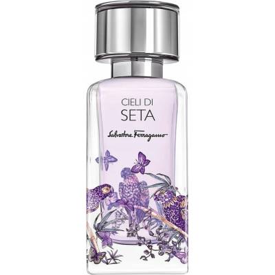 Ferragamo Cieli Di Seta parfumovaná voda unisex 50 ml
