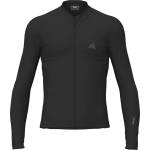 7mesh Мъжка фланелка с дълъг ръкав за колоездене 7mesh Atlas Jersey L/S Cycling jersey - Black - размер XXL (056-3772-0116)