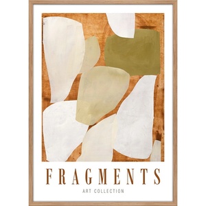 Malerifabrikken Картина 52x72 cm Fragments - Malerifabrikken (971-2356-050070-OA1)