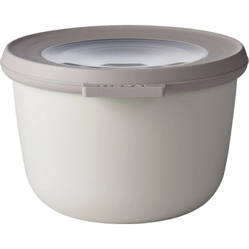 Mepal Контейнер за съхранение на храна CIRQULA 500 мл, Северни бял, пластмаса, Mepal (MPL03969H)