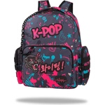 COOLPACK Ученическа раница Coolpack - K-POP DARK - CARO
