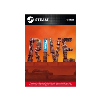 RIVE: Wreck, Hack, Die, Retry!