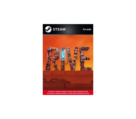 RIVE: Wreck, Hack, Die, Retry!