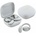 CG Mobile GUESS Satin Classic Logo (GUTWSV18HOGE)