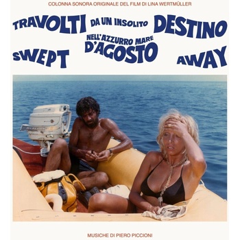 Piero Piccioni - Travolti Da Un Insolito Destino Nell'Azzurro Mare D'Agosto (Reissue) (2 LP) (8024709230423)