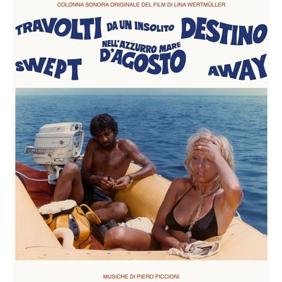 Piero Piccioni - Travolti Da Un Insolito Destino Nell'Azzurro Mare D'Agosto (Reissue) (2 LP) (8024709230423)