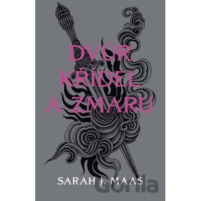 Dvůr křídel a zmaru