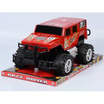 Image 1 of Armtoys ДЕТСКИ ГОЛЯМ ДЖИП БРОНИРАН 43 СМ 2 ЦВЯТА В БЛИСТЕР