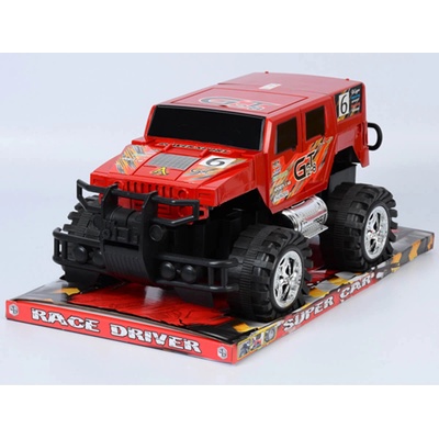 Armtoys ДЕТСКИ ГОЛЯМ ДЖИП БРОНИРАН 43 СМ 2 ЦВЯТА В БЛИСТЕР