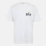 Replay Тениска Replay Men's Aspen Regular Fit T-Shirt - White