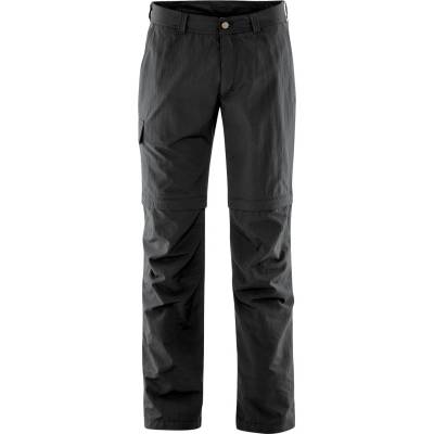 Maier Мъжки панталон със свалящи крачоли Maier Sports Trave Zip-off trousers - Black - размер 33 (010-0749-0120)