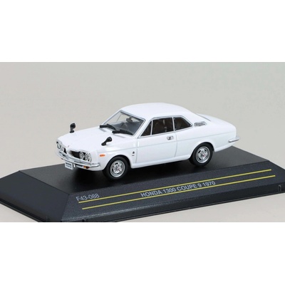 Honda 1300 Coupe 9 1970 bílá First 43 Models 1:43