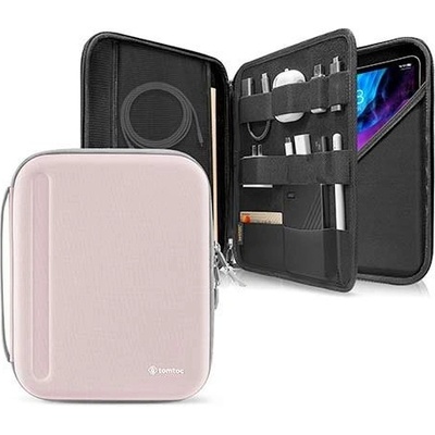 TomToc puzdro Smart A06 PadFolio Eva Case pre iPad Pro 12.9" A06-004P01 Sakura
