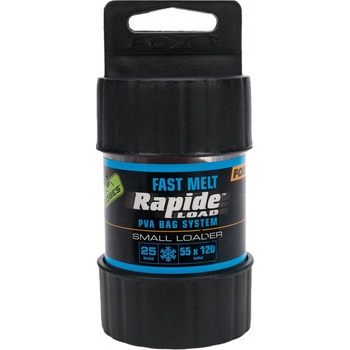 Fox Edges System Na Plnění Pva Sáčků Rapide System Fast Melt 60x130 mm 25 ks