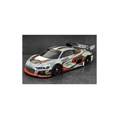 Bittydesign AR8-GT3 1/8 GT čirá karoserie 360 mm 1,5 mm Hard