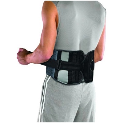 Mueller Adjust-to-fit Back Support bederní pás