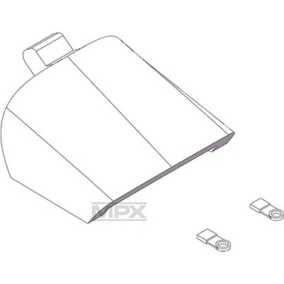 Multiplex 224439 kabina FunCub XL