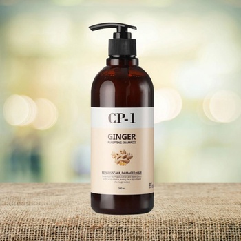 CP1 Ginger Purifying Shampoo s extraktem ze zázvoru 500 ml