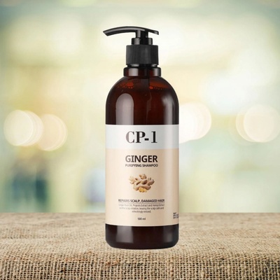 CP1 Ginger Purifying Shampoo s extraktem ze zázvoru 500 ml