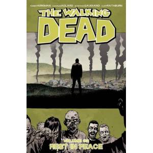 Walking Dead Volume 32: Rest in Peace (ISBN: 9781534312418)