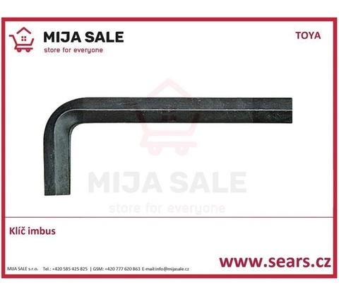 Imbus 4 mm