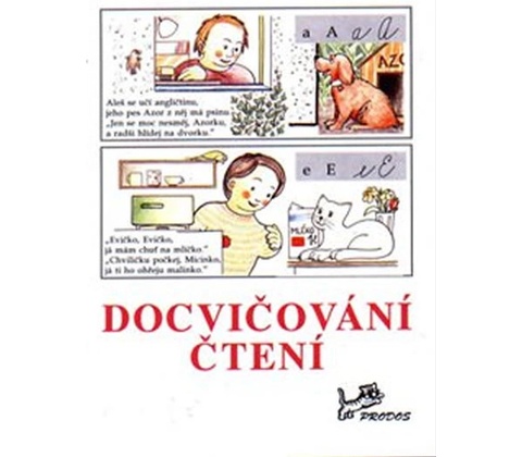 Docvičování čtení