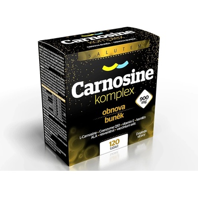 CARNOSINE komplex 900 mg 120 tabliet