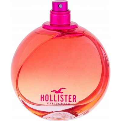 Hollister California Wave 2 parfémovaná voda dámská 100 ml tester