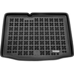 CarMart Гумена стелка за багажник за Volkswagen Up (2012+) bottom floor - Rezaw Plast