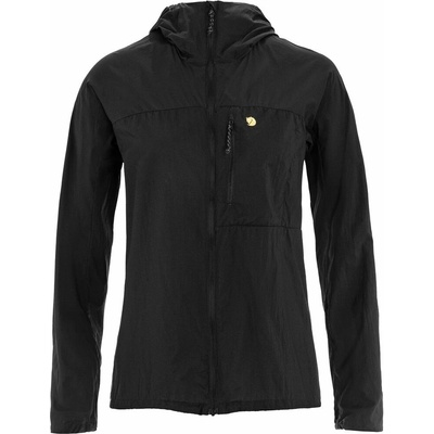 Fjallraven Bergtagen Windshell Jacket W Black