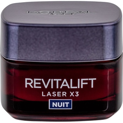 L'Oréal Revitalift Night Cream nočný krém na normálnu a zmiešanú pleť 50 ml