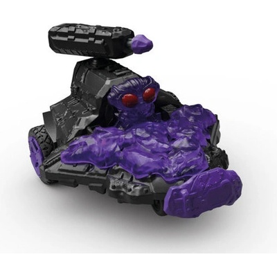 Schleich Stínové vozidlo na tryskový pohon s mini figurkou Creature 42667